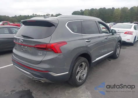 2021 Hyundai Santa Fe Sel z USA, uszkodzony, nr VIN 5NMS3DAJ6MH372172